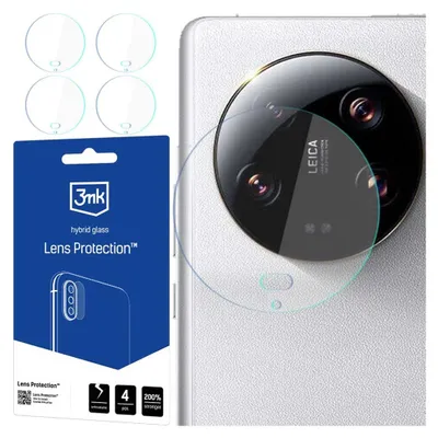 Obrázok produktu pre 3MK Lens Protection, Xiaomi 14 Ultra, 1 kusov