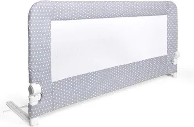 Produktbild von Famanu Bettgitter 150 cm - Sicherheitsgitter für Kinder - Einfache Installation