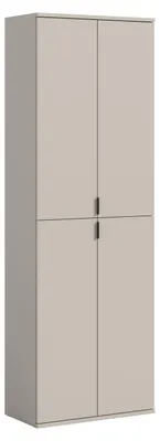 Produktbild von Garderobenschrank Projekt X groß | Kaschmir