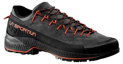 Produktbild von TX4 Evo Men 43 grau - carbon/cherry tomato