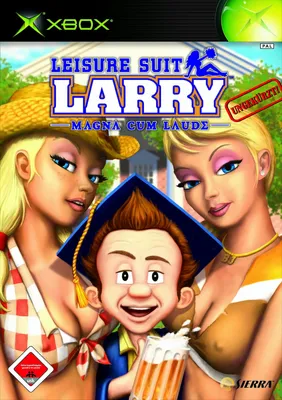 Produktbild von Leisure Suit Larry - Magna Cum Laude