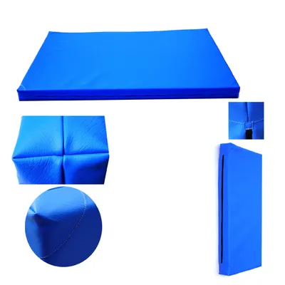 Produktbild von Gymnastikmatratze 200x120 blau