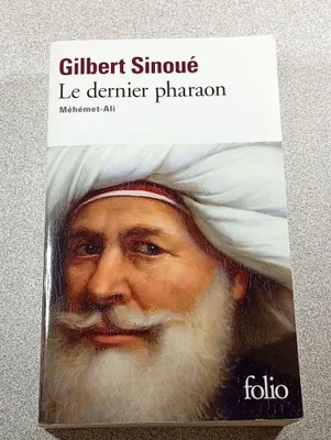Produktbild von ISBN 9782070442645, Französisch, 656 Seiten