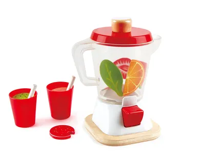 Obrázek produktu pro Hape E3158, Kuchyně, 3 rok/roky, Vícebarevný, Dřevo