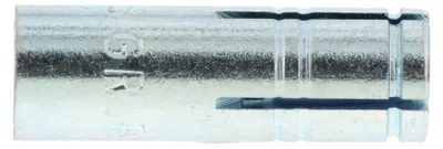 Image de Cheville femelle GRIP sans collerette M6x30mm boîte de 100 pièces - SPIT - 062040