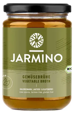 Produktbild von Gemüsebrühe 350ml - 6er Vorteilspack von Jarmino