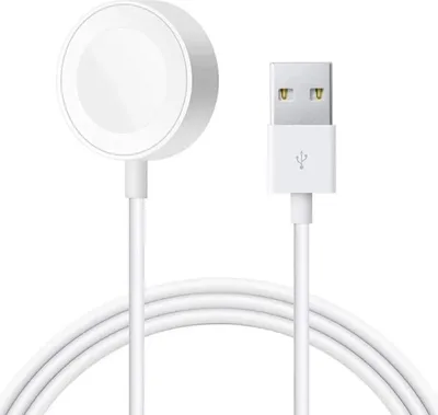 Image de Apple Watch Câble de recharge sans fil MX2F2ZM/A, 2m (à partir d'appareils, (bulk)