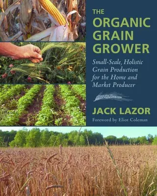 Obrázok produktu pre The Organic Grain Grower