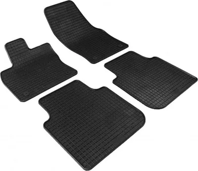 Image de Tapis de voiture en caoutchouc Petex Skoda Kodiaq I. 2017-2024