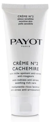 Produktbild von Payot Nº 2 Cashmere Gegen Rötungen Sahne Für das Gesicht 100 ml