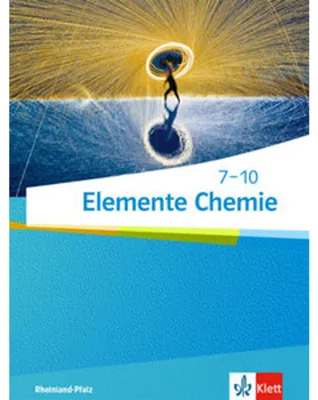 Produktbild von Elemente Chemie 7-10. Schülerbuch Klassen 7-10. Ausgabe Rheinland-Pfalz