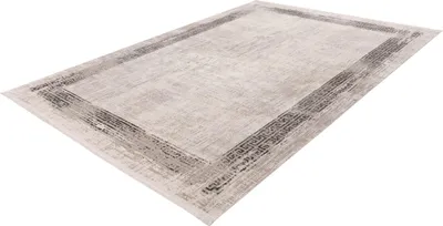 Produktbild von Batucci Vezezia modernes 3D-Vloerkleed in Silber 200x290 cm - s Versace-Design für stilvolle Räume