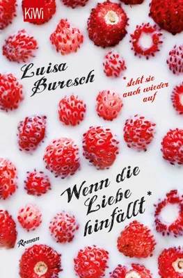 Produktbild von Wenn die Liebe hinfällt