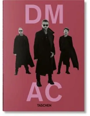 Image de Depeche Mode par Anton Corbijn
