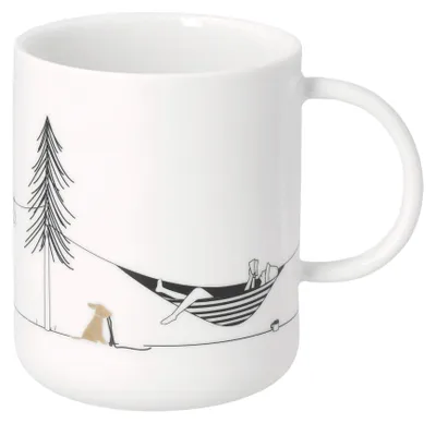 Image de Tasse cadeau Camping