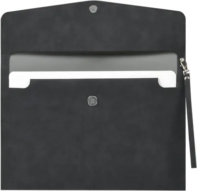 Produktbild von Dokumentenmap A4, Kunstleder, Wasserdicht, 33 cm x 24 cm, Organizer für Bürobedarf