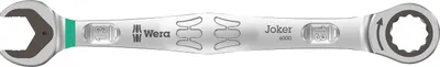 Zdjęcie produktu dla Wera Joker, 13 mm, Stal nierdzewna, Stal, Matowy, Niemcy, 27,3 mm
