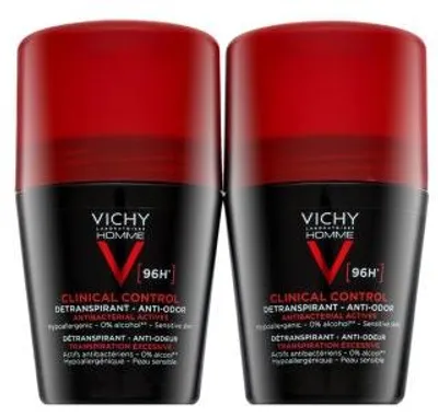 Immagine prodotto di Vichy - Homme Clinical Control 96H Antitraspirante - Antitraspirante contro la sudorazione eccessiva 0ml