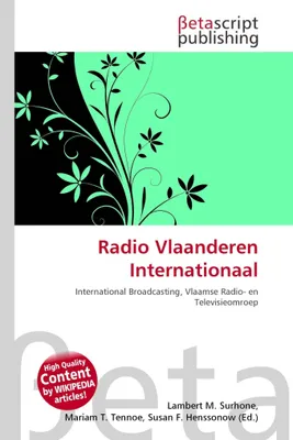 Produktbild von Radio Vlaanderen International