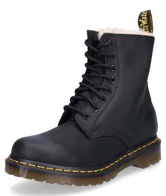 Produktbild von Dr. Martens Damen Schnürboot schwarz