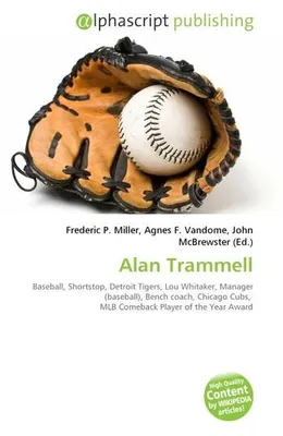Produktbild von Alan Trammell