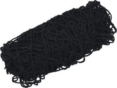 Obrázok produktu pre vidaXL Sieť na prívesy s elastickým lanom čierna 3,5x3 m PP