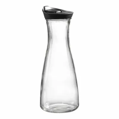 Produktbild von Ritzenhoff & Breker Karaffe More, Wasserkaraffe, Saftkaraffe, Glas, Klar, 900 ml, 681826