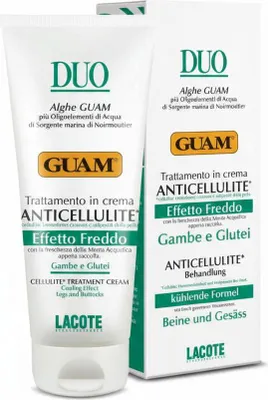 Obrázok produktu pre Guam Bioactivity Anticelulitídna telová kúra 200 ml