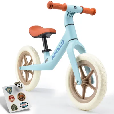 Produktbild von Apollo Trailbuddy Laufrad ab 2 Jahre – 12 Zoll Kinderlaufrad
