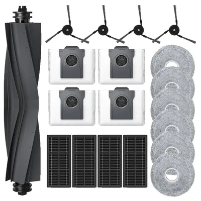 Zubehörset für Dreame X40/L40 Ultra, 19-teilig