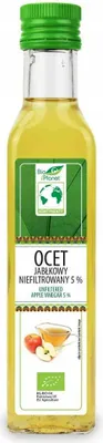 Produktbild von Planet APFELESSIG 5% UNFILTERT 250ml