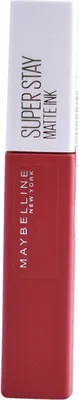 Produktbild von Maybelline SuperStay Matte Ink, Rot, Pioneer, 1 Farben, Färbung, Frauen, Matte