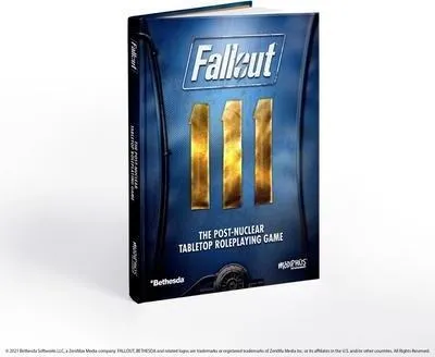 Zdjęcie produktu dla Fallout: The Roleplaying Game - Core Rulebook