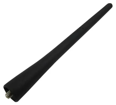 Produktbild von Original VW Kurzstab Stab Antenne 20cm M5 6R0035849 #02 für VW Seat Audi Skoda