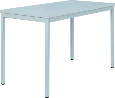 Produktbild von Schreibtisch Besprechungstisch Büromöbel Computertisch75x120x70cm, lichtgrau