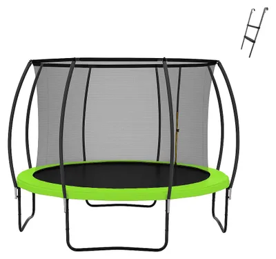 Obrázok produktu pre Trampolína SEDCO SUPER B - 366 cm + ochranná sieť + rebrík