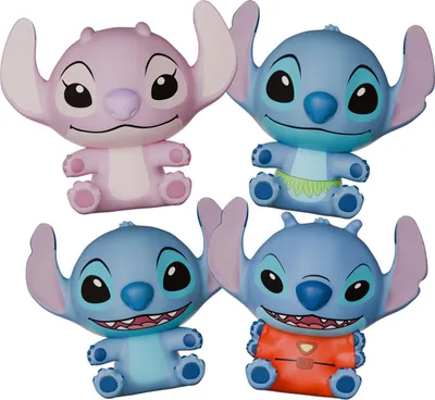 Produktbild von Gear2Play Stitch Slow Rising figuren, 3 Jahr(e), Mehrfarbig