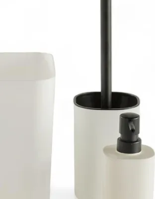 Produktbild von 5er-Set Bad- und Toilettenaccessoires BATHROOM