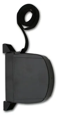 Immagine prodotto di Avvolgitore per cinghia tapparella - Nero - Cinghia da 14 cm - Per collettore a tapparella