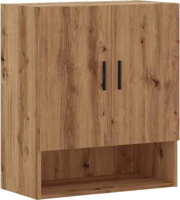 Zdjęcie produktu dla vidaXL Szafka ścienna Artisan dąb 60x31x70 cm materiał drewnopochodny