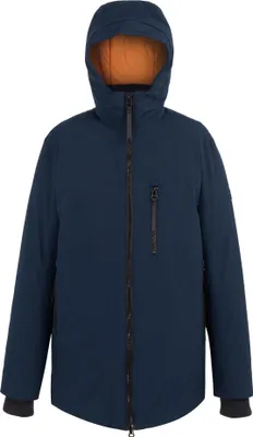 Produktbild von Regatta - "Yewbank III" Jacke, wasserfest für Herren RG11013 (L) (Marineblau/Fuchs)