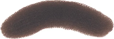 Produktbild von Efalock Haarknotenrolle 15cm braun