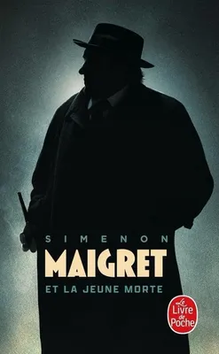 Zdjęcie produktu dla Maigret et la jeune morte