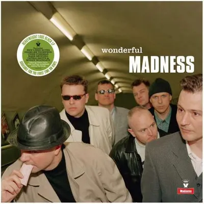 Produktbild von Madness - Wonderful (180g)