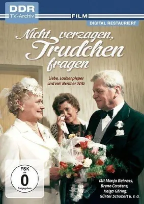 Produktbild von Nicht verzagen, Trudchen fragen