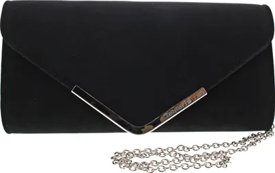Produktbild von Tamaris Clutch Amalia black, Größe in cm 26 x 6 x 13