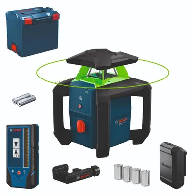 Produktbild von Rotationslaser GRL18V-3-31G in L-BOXX