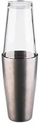 Immagine prodotto di APS Shaker Boston Shaker, 2-teiliges Set  93350