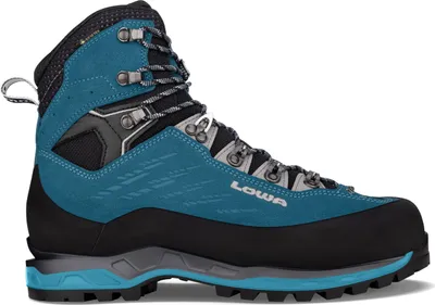 Immagine prodotto di Lowa Damen Outdoorschuh CEVEDALE II GTX 5122-5, 5122-5.5, 5122-6.5, 5122-7, 5122-4, 5122-4.5, 5122-6, 5122-7.5, 5122-8, 5122-8.5, 5122-9 LOW-220053 türkis/grau 7