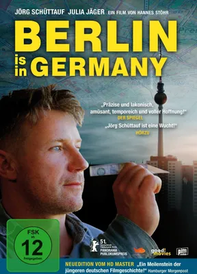 Produktbild von Berlin is in Germany